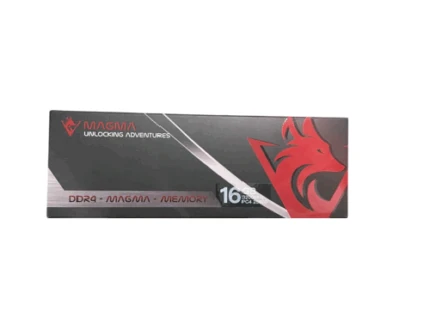 UDIMM DDR4 16GO 3200MHZ MAGMA