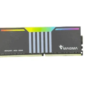 UDIMM DDR4 32GO 3200MHZ MAGMA RGB BLACK