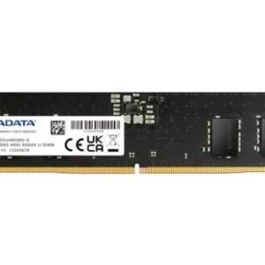 UDIMM DDR5 16GO 4800MHZ CL40 ADATA