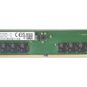 UDIMM DDR5 16GO 5600MHZ CL40 SAMSUNG