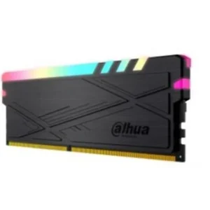 UDIMM DDR5 16GO 6400mhz RGB C600 DAHUA BLACK CL 32-39-39-80