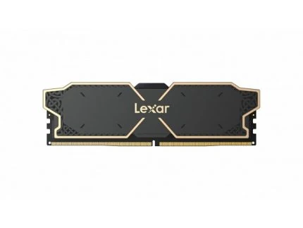 UDIMM DDR5 16GO X1 6000MHZ LEXAR THOR CL38 XMP 3.0 (LD5U16G60C38LG-RGD)