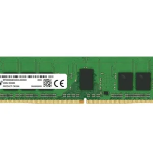UDIMM MICRON DDR4 08GO 3200MHZ CL22 RECUPERATION