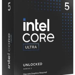 ULTRA 5 245KF 14 CORES 24 MB CACHE 5.2 GHz BOX