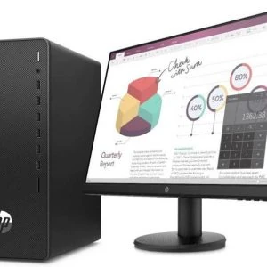 UNITE CENTRAL HP290 MT G4 I3-10100/8GB/1TB / ECRAN HP 18.5 HDMI P19BG4