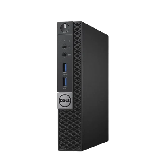 Unité Dell Optiplex 3040 Mini i7-6ᵗʰ - 8 Gb - 240 Gb SSD