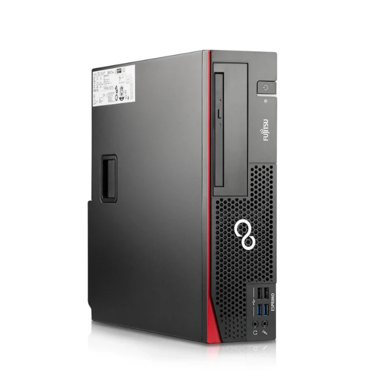 - Unité Fujitsu Esprimo D757/E90+ i7-6500 - 32 Gb - 1000 Gb HDD (( + 128 GB SSD OFFERT )) – Image 2