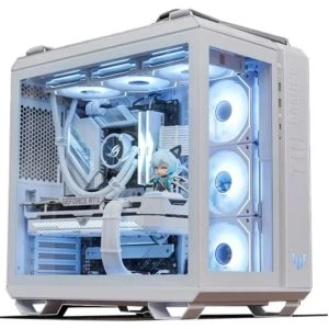 UNITE GAMING INTEL I5 12400F POWERED BY ASUS