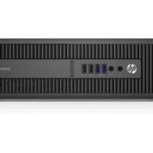 UNITE HP 600 G2 SFF I5-6400 3.2GHZ/4GO/500GO /DVD RW OCCASION
