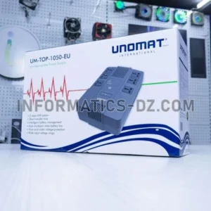 UNOMAT UM-TOP-1050-EU 1050VA UPS with AVR