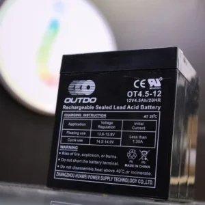 UPS Batteries Multi-Brand 12V 6Ah / 7Ah / 8Ah / 9Ah