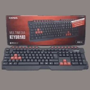 USB CAPSY M.MEDIA KB258