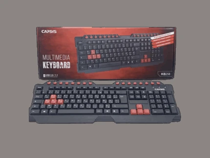 USB CAPSY M.MEDIA KB258