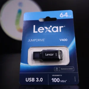 USB LEXAR JumpDrive V400 64GB | 256GB
