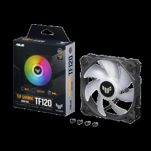 Ventilateur ASUS TUF Gaming TF120 ARGB – Image 2