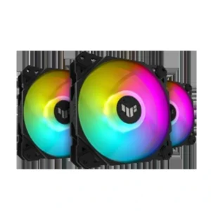 Ventilateur ASUS TUF Gaming TF120 ARGB x3