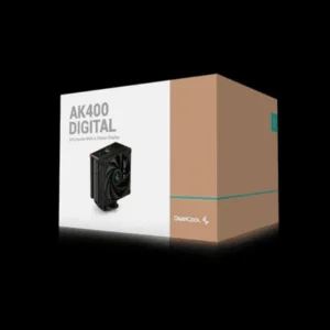 Ventilateur DeepCool – AK400 Digital