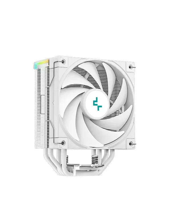 Ventilateur DeepCool – AK400 Digital Blanc – Image 2