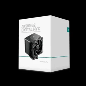 Ventilateur DeepCool – AK500 G2 DIGITAL NYX