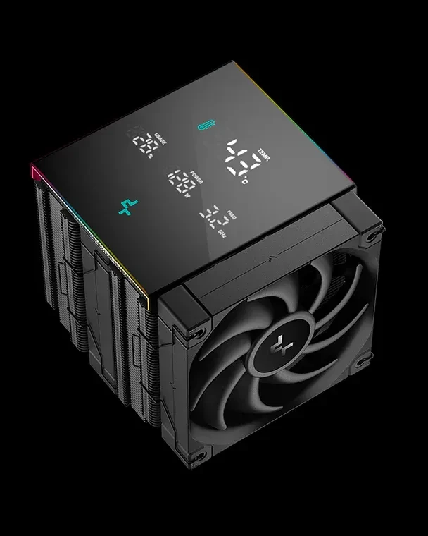 Ventilateur DeepCool – AK620 Digital Pro – Image 2