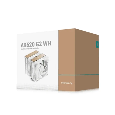 Ventilateur DeepCool – AK620 G2 BLANC