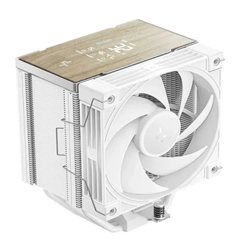 Ventilateur DeepCool – AK700 BLANC DIGITAL NYX – Image 2