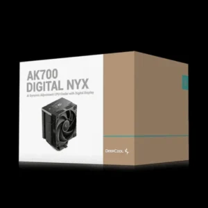 Ventilateur DeepCool – AK700 DIGITAL NYX