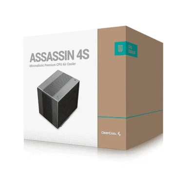 Ventilateur DeepCool – Assassin 4S