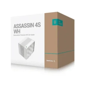 Ventilateur DeepCool – Assassin 4S Blanc