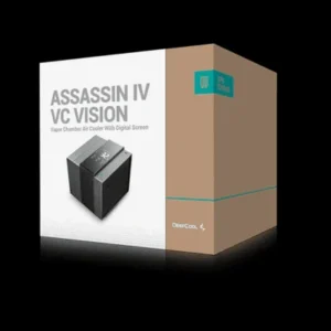 Ventilateur DeepCool – ASSASSIN IV VC VISION