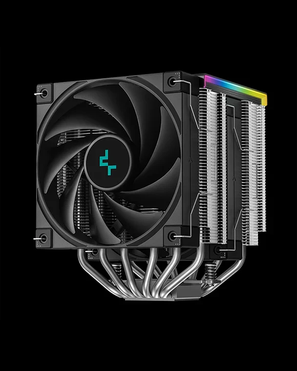 Ventilateur DeepCool – CPU AK620SE Digital Noir – Image 3
