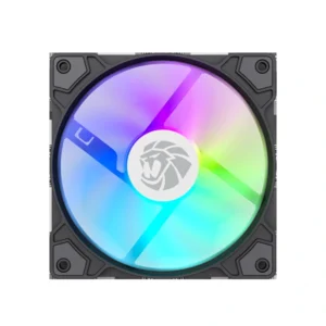 VENTILATEUR Gamemax FN12A-S5 Black
