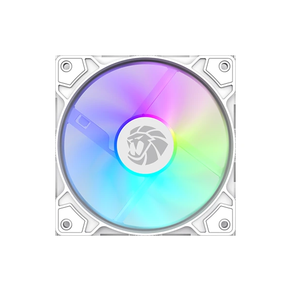 VENTILATEUR Gamemax FN12A-S5 White