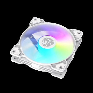 VENTILATEUR Gamemax FN12A-S5 White – Image 2