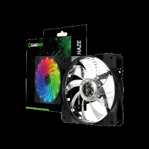 VENTILATEUR Gamemax FN 12Rainbow M Rainbow ARGB FAN – Image 2
