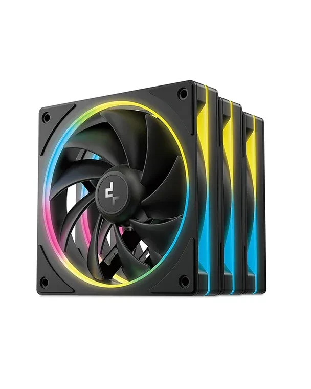 Ventilateur Refroidissement DeepCool – FL12 SE 3iN1 – Image 2