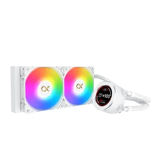 Ventilateur XIGMATEK – Frozr O ii 240 Arctic – Image 2