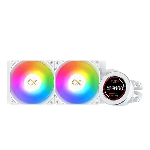 Ventilateur XIGMATEK – Frozr O ii 240 Arctic – Image 5