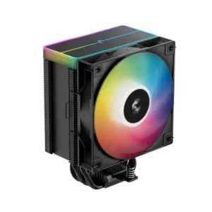 VENTILO CPU DEEPCOOL AG500 BLACK ARGB V2
