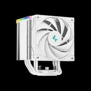 VENTILO CPU DEEPCOOL AK500 DIGITAL WHITE ARGB