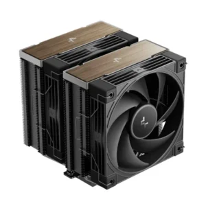 VENTILO CPU DEEPCOOL AK620 G2 BLACK / WOOD