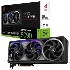 VGA ASUS ROG ASTRAL RTX 5090 32 GB OC