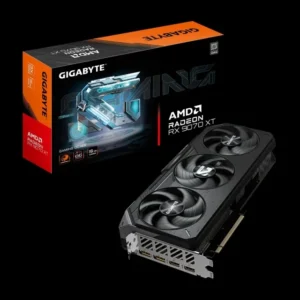 VGA GIGABYTE RX9070 XT GAMING OC 16 GB (EN VENTE EN CONFIG)