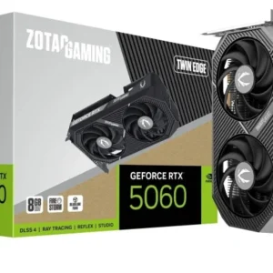 VGA ZOTAC RTX 5060 8 GB TWIN EDGE (EN VENTE EN CONFIG)