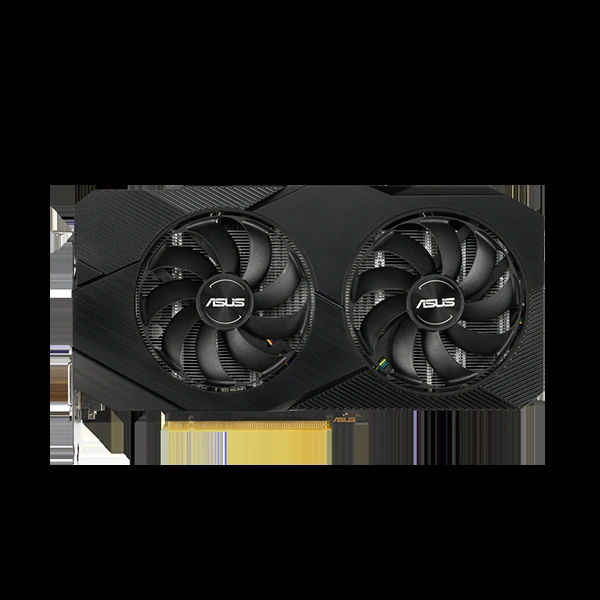 VGA ASUS DUAL GTX1660S O6G EVO