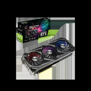 VGA ASUS ROG STRIX RTX3080-O10G-V2 GAMING
