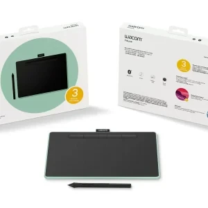 Wacom Intuos CTL-6100 Medium Bluetooth pistache