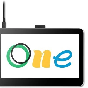 Wacom One 13 Touch Pen Display DTC133WOB
