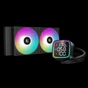 WATER COOLING DEEPCOOL LD240 BLACK