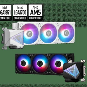 WATER COOLING MAG CORELIQUID I360 WHITE